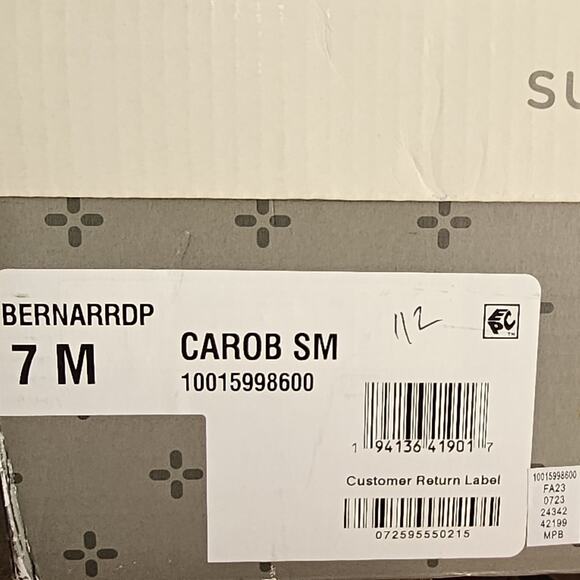 Sun + Stone Women's Bernarrd Cowboy Boots - Picture 5 of 5